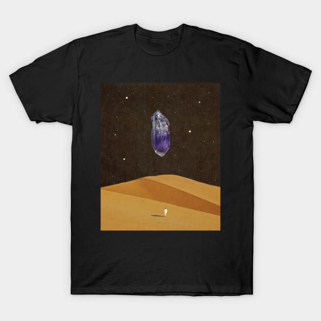 Holy quartz T-Shirt by kushu